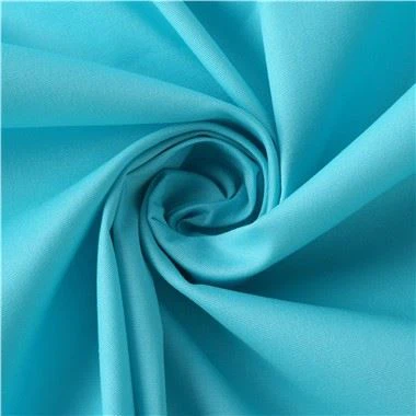 Ymestyn Ffabrig Poplin Cotwm Gwehyddu